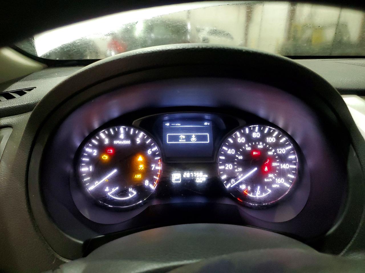 2013 NISSAN ALTIMA 2.5 photo 25