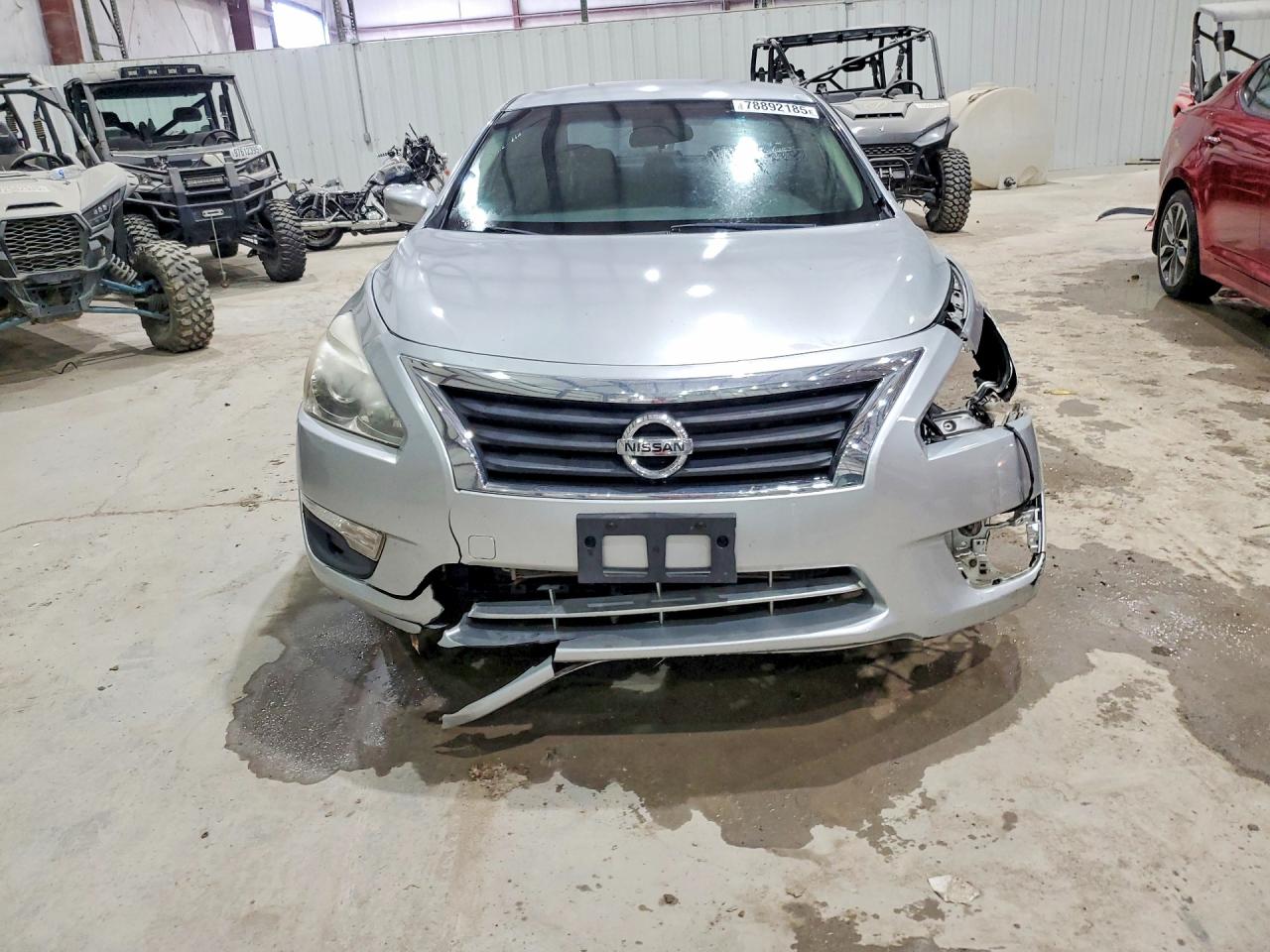 2013 NISSAN ALTIMA 2.5 photo 13