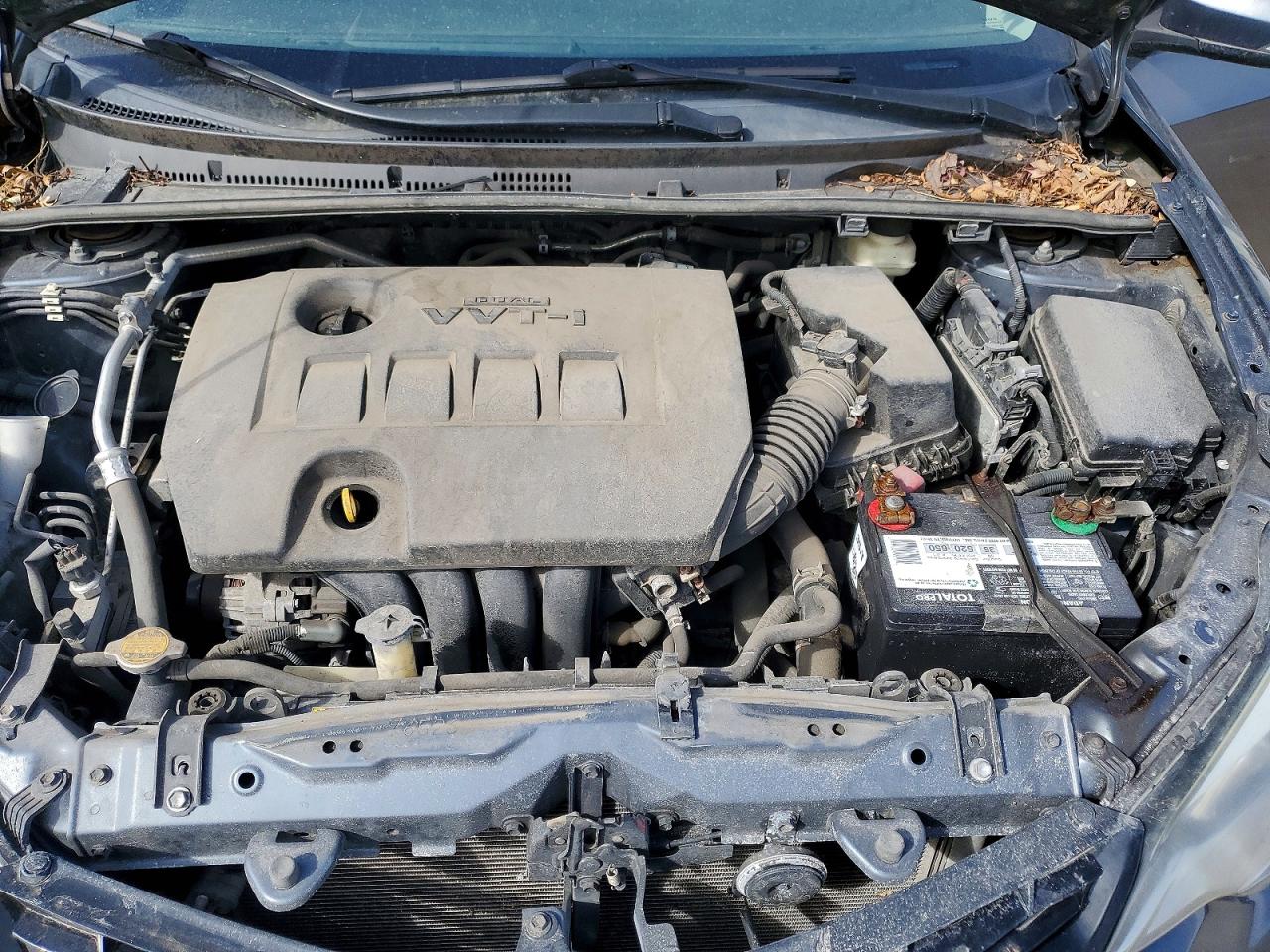 2015 TOYOTA COROLLA photo 11