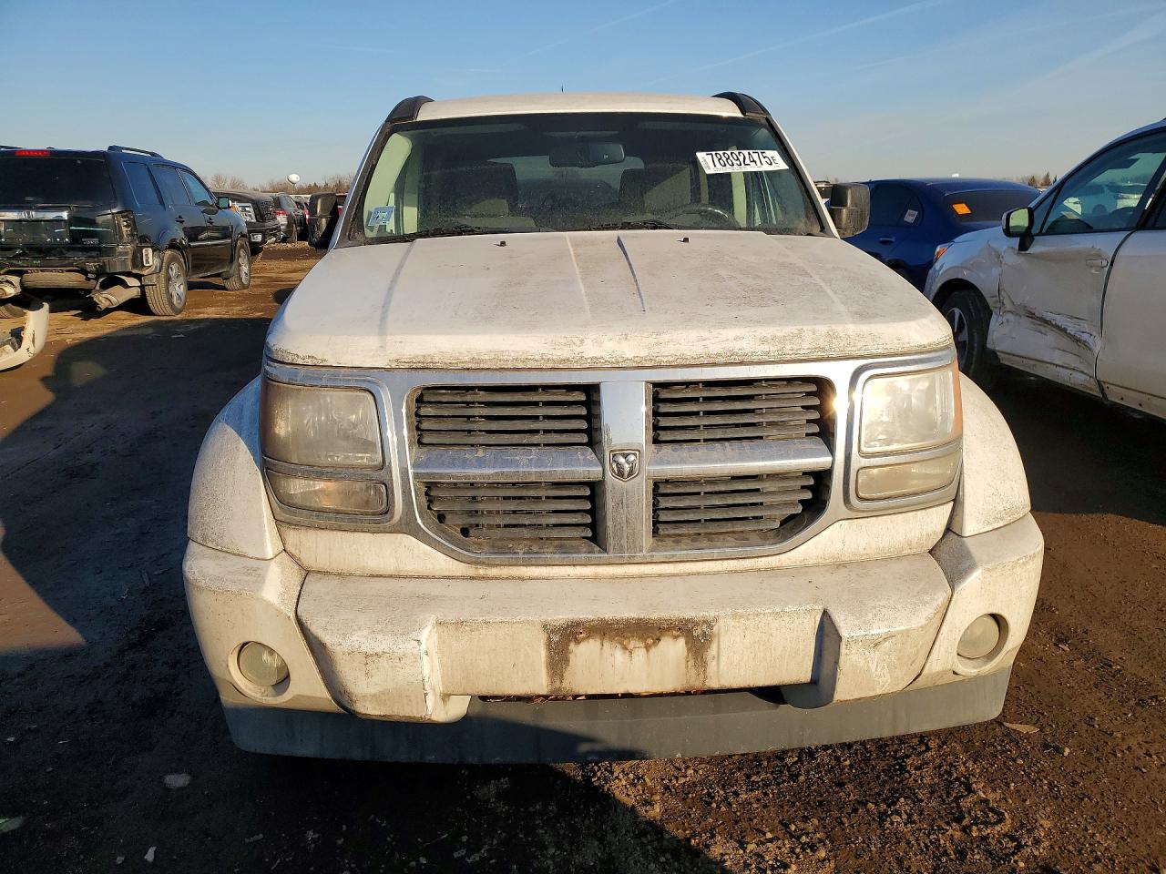2007 DODGE NITRO SLT photo 5