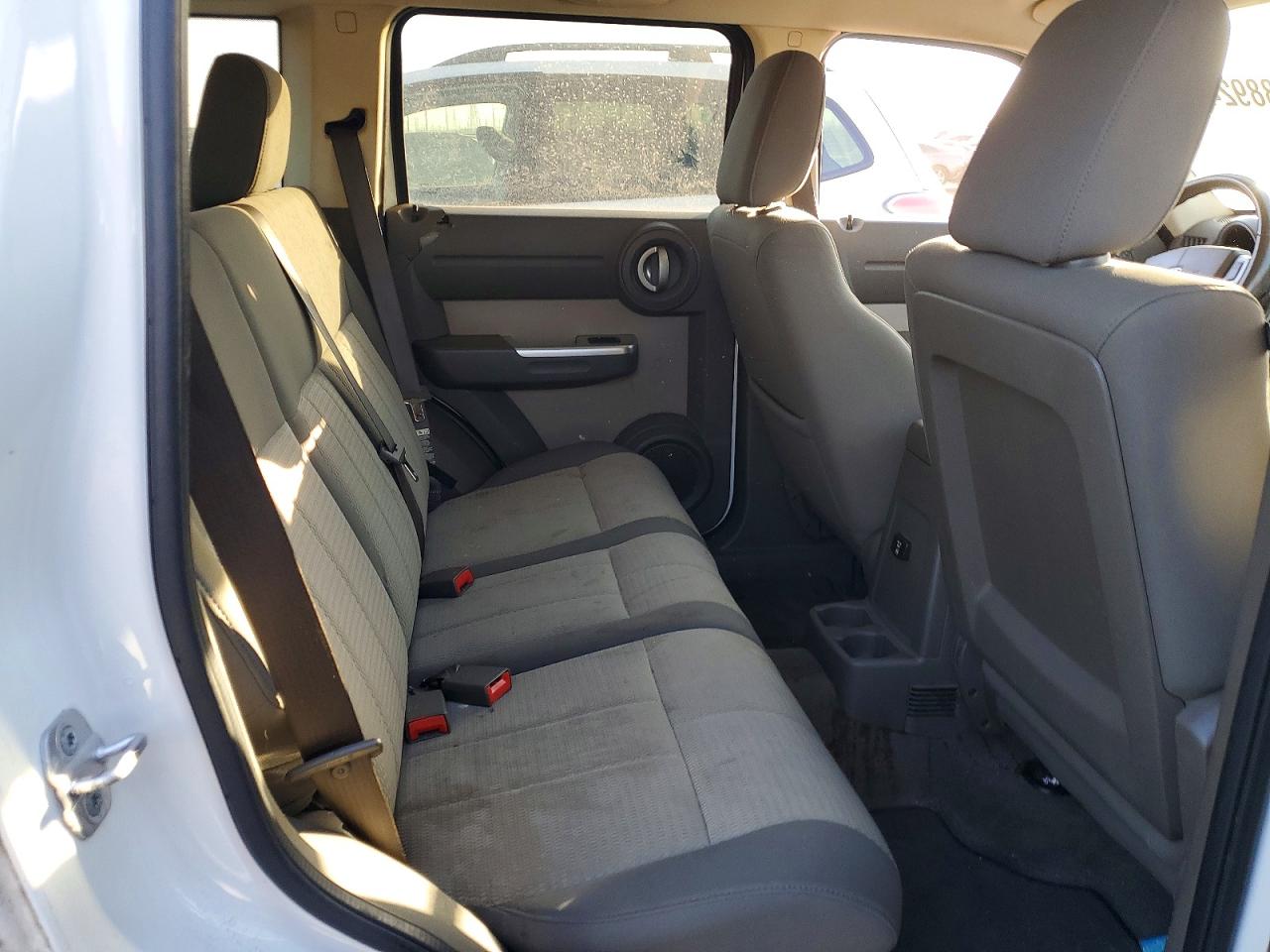 2007 DODGE NITRO SLT photo 10