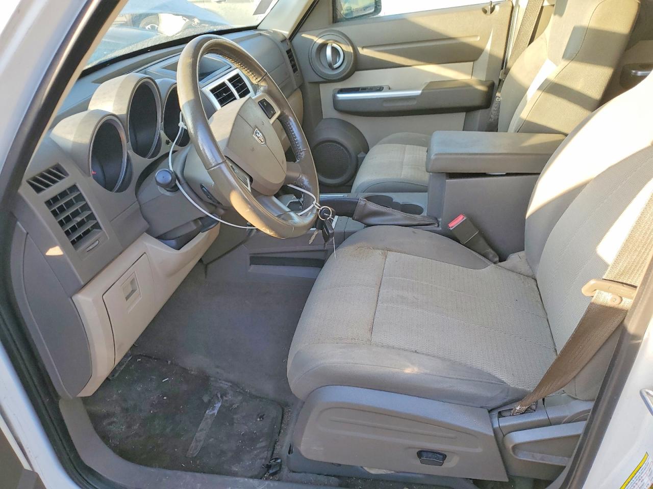 2007 DODGE NITRO SLT photo 7