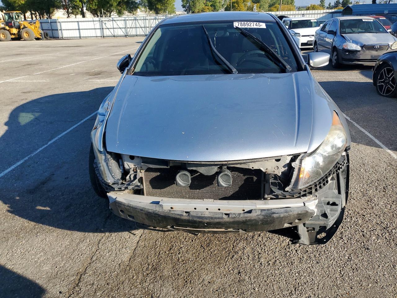 2008 HONDA ACCORD EX photo 9