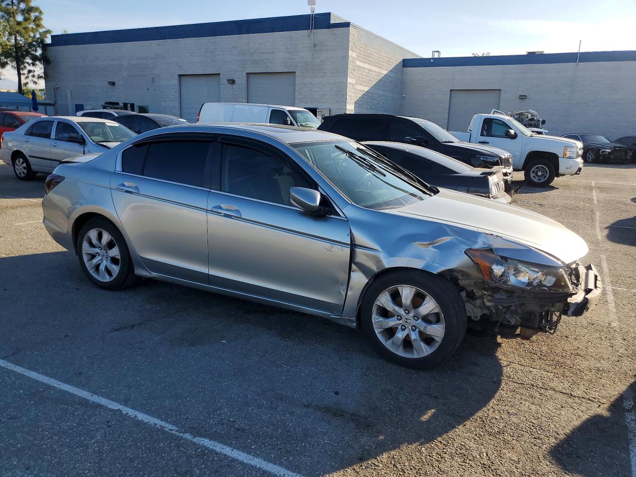 2008 HONDA ACCORD EX photo 7