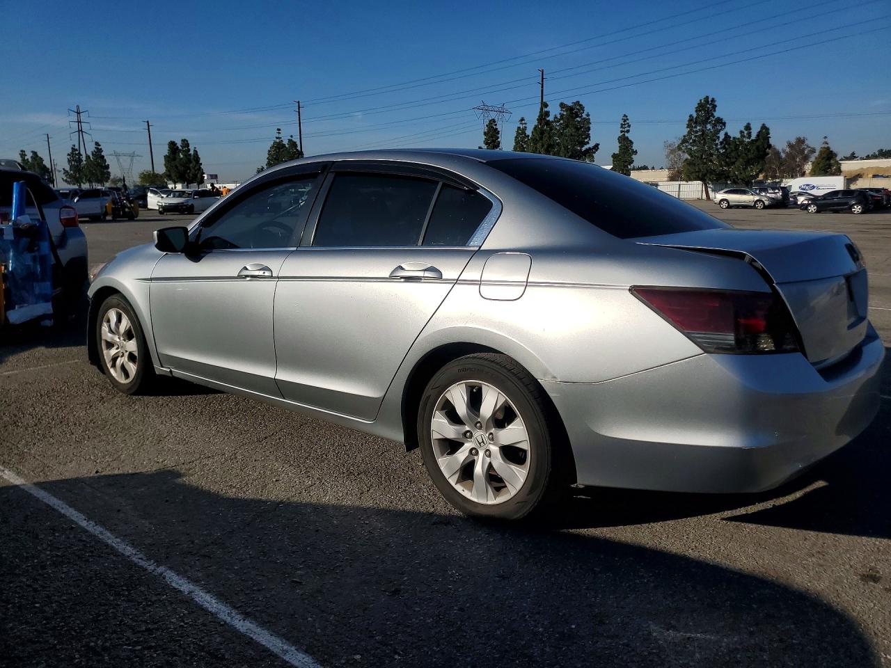 2008 HONDA ACCORD EX photo 3