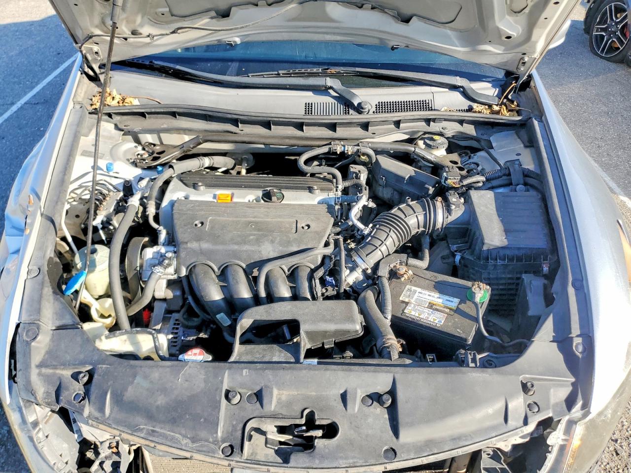 2008 HONDA ACCORD EX photo 21