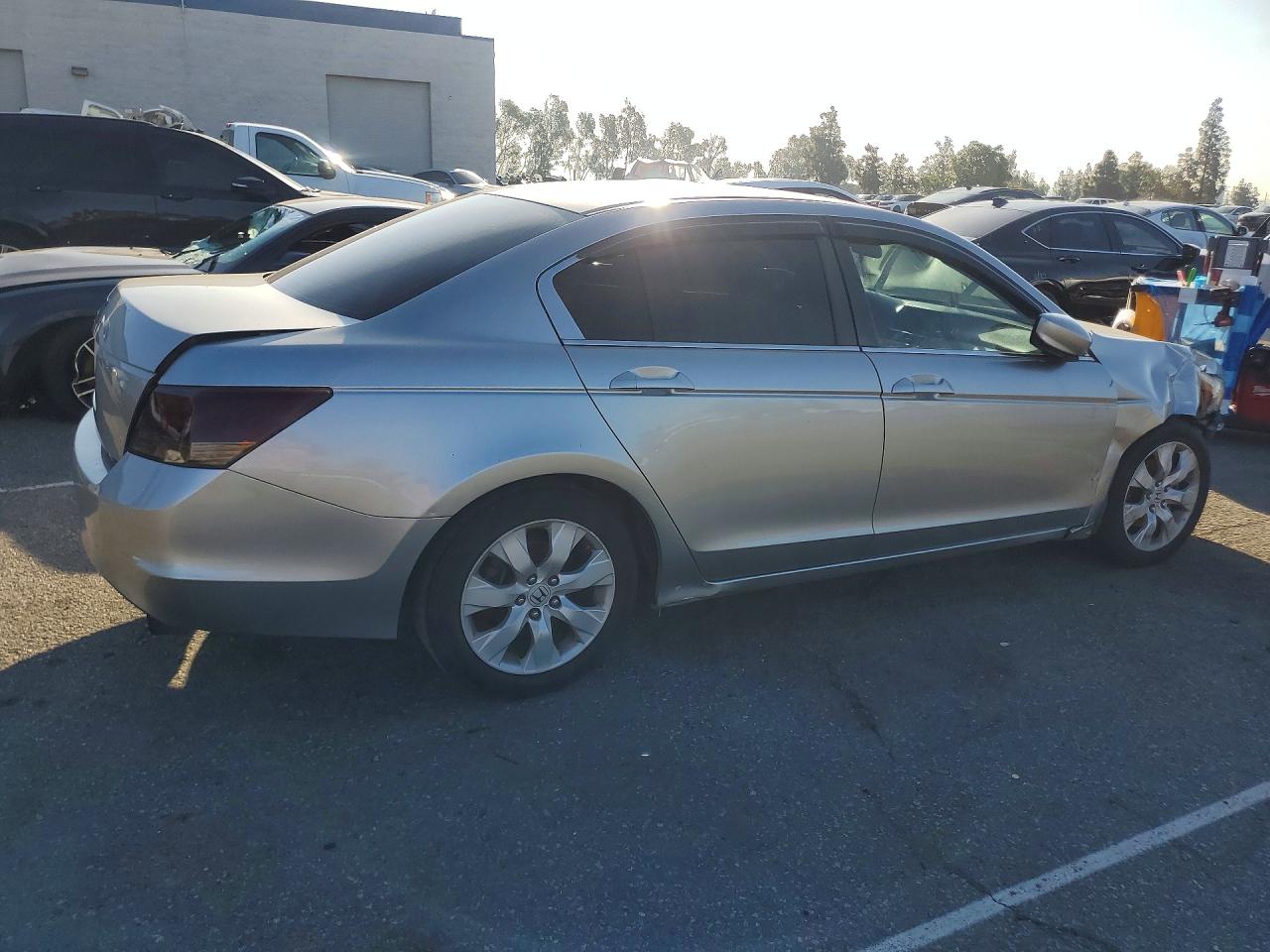 2008 HONDA ACCORD EX photo 5