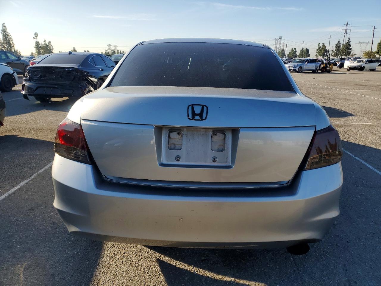 2008 HONDA ACCORD EX photo 11