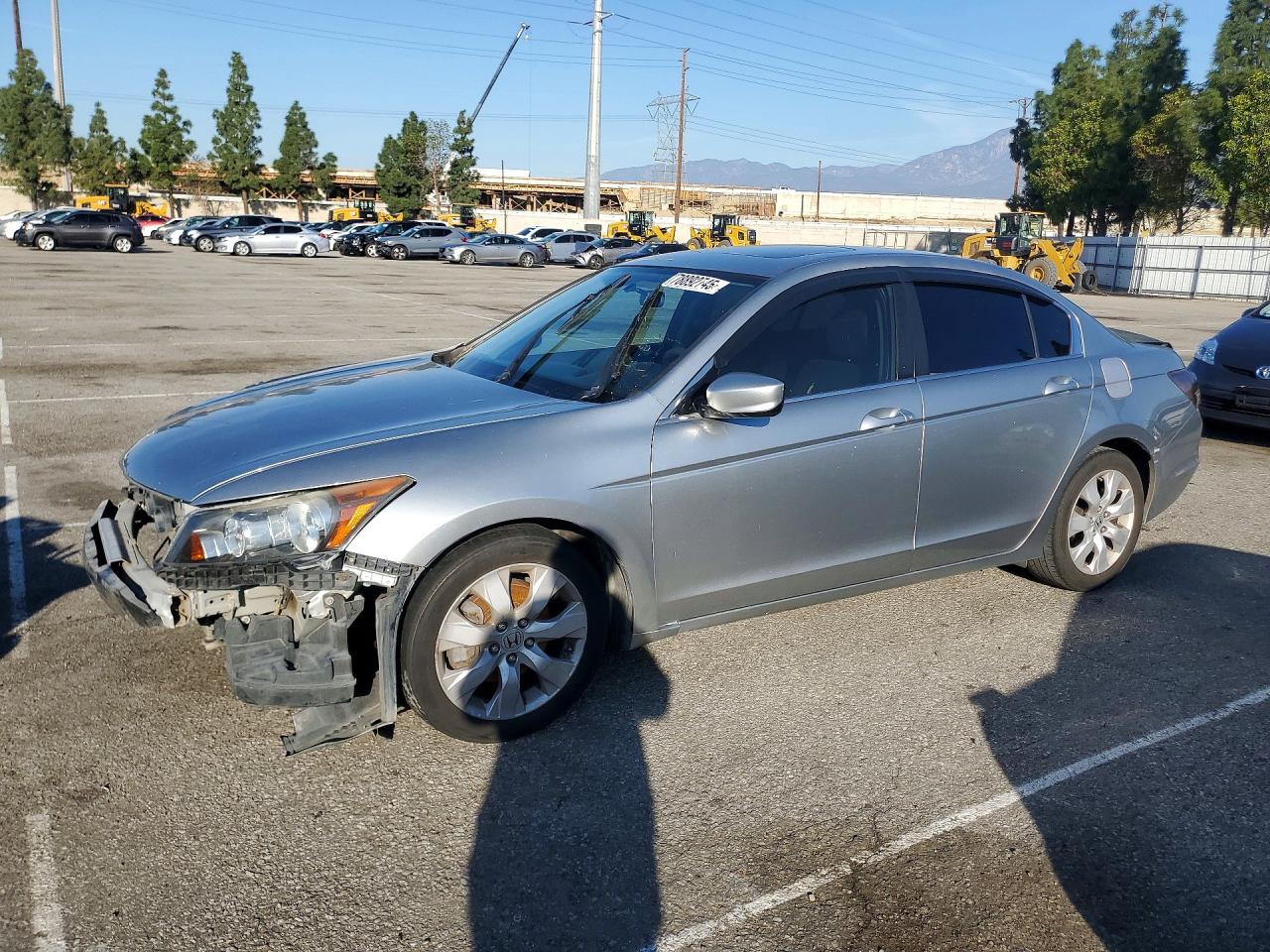 2008 HONDA ACCORD