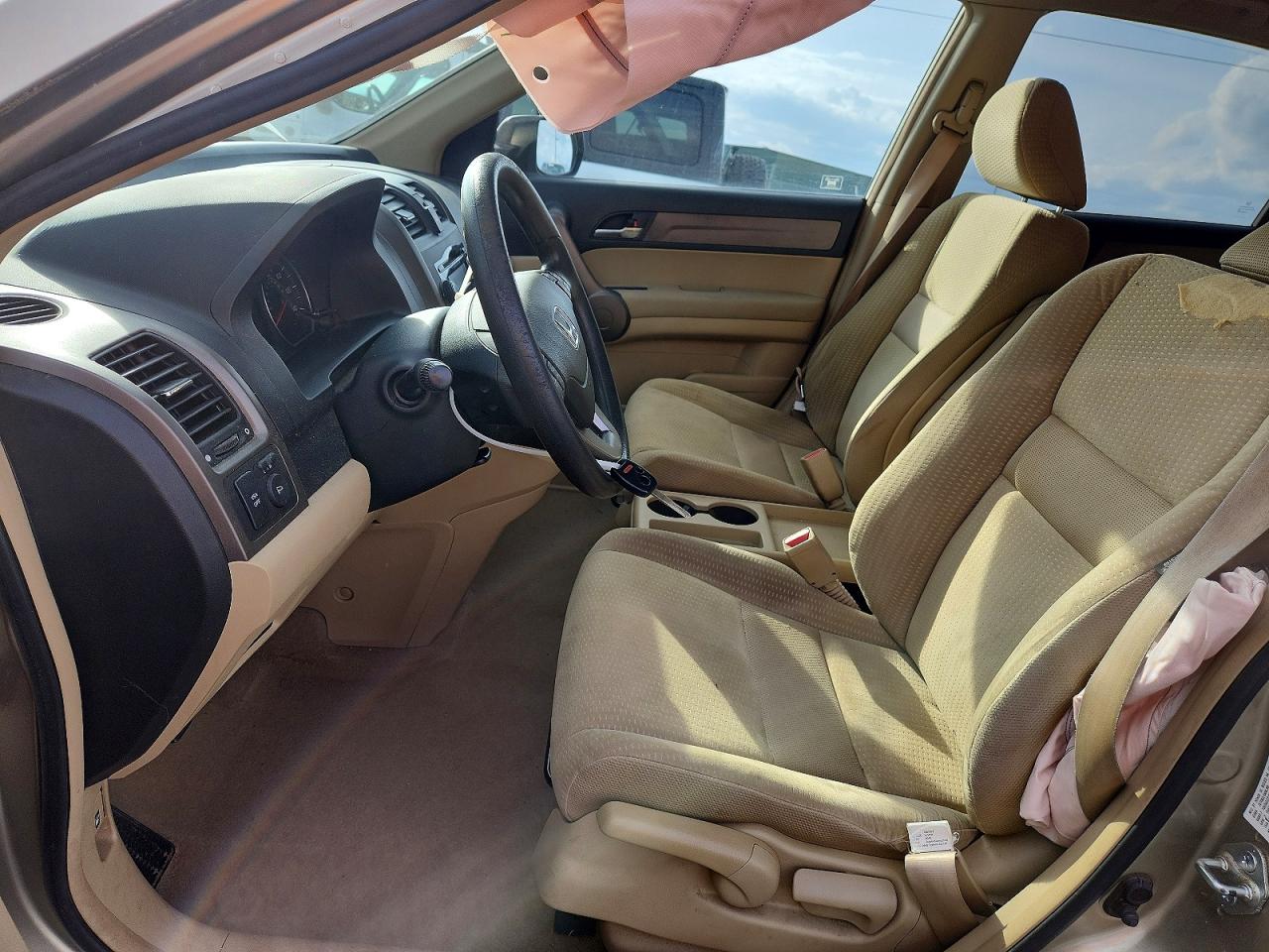 2008 HONDA CR-V EX photo 7