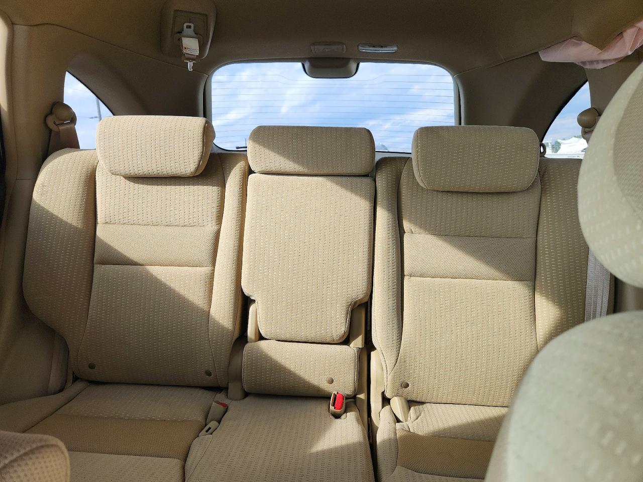 2008 HONDA CR-V EX photo 10