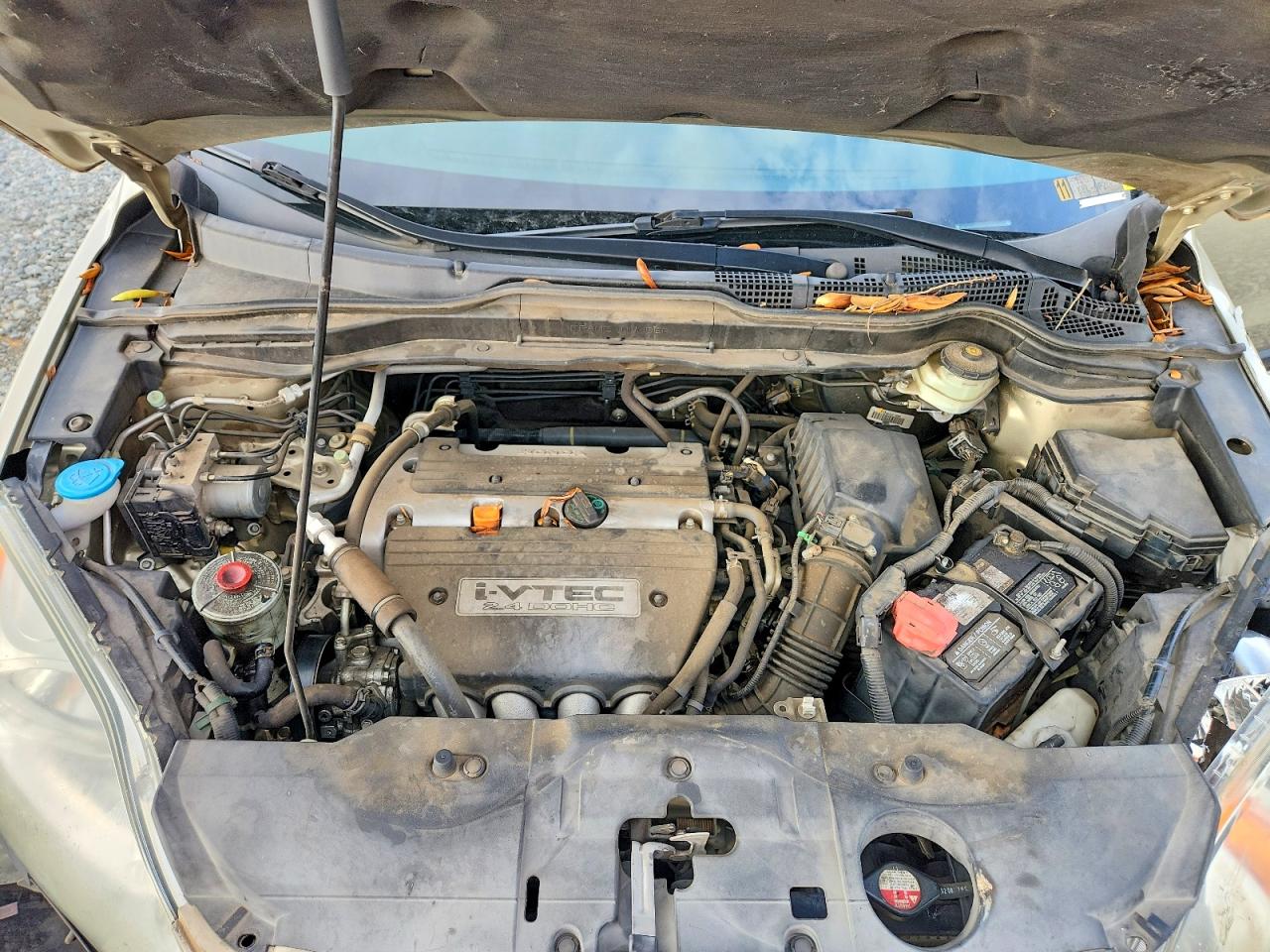 2008 HONDA CR-V EX photo 12