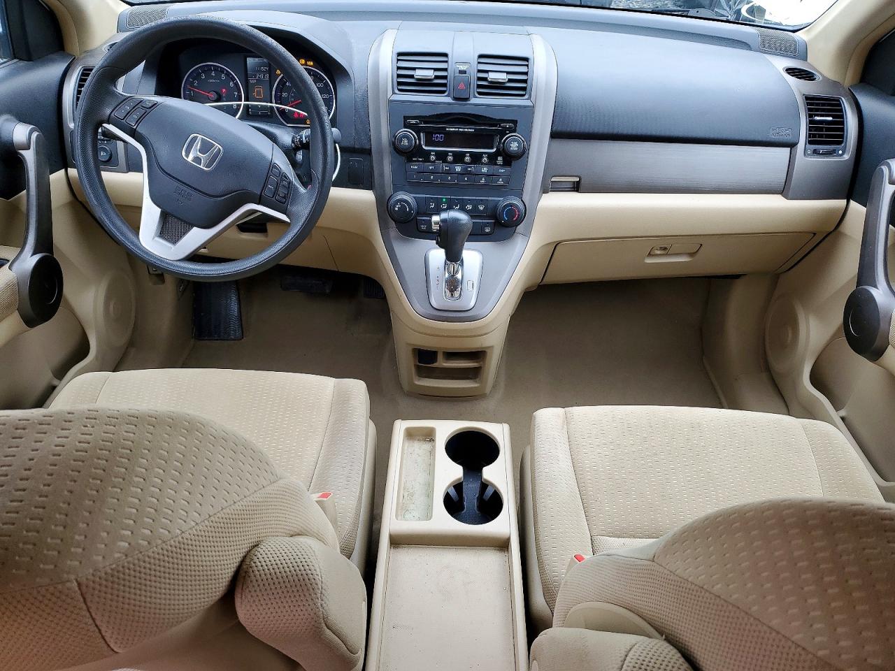2008 HONDA CR-V EX photo 8