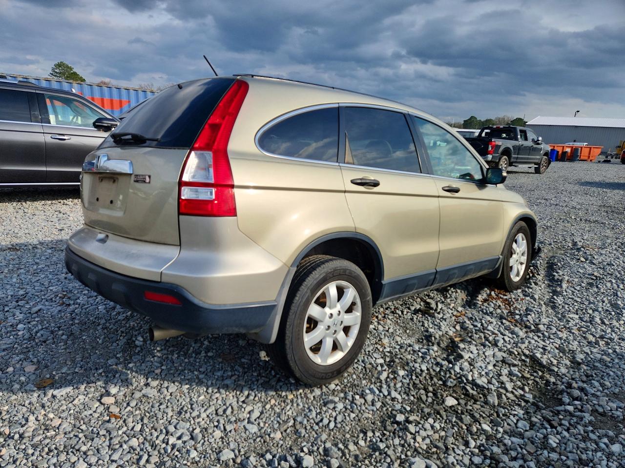 2008 HONDA CR-V EX photo 3