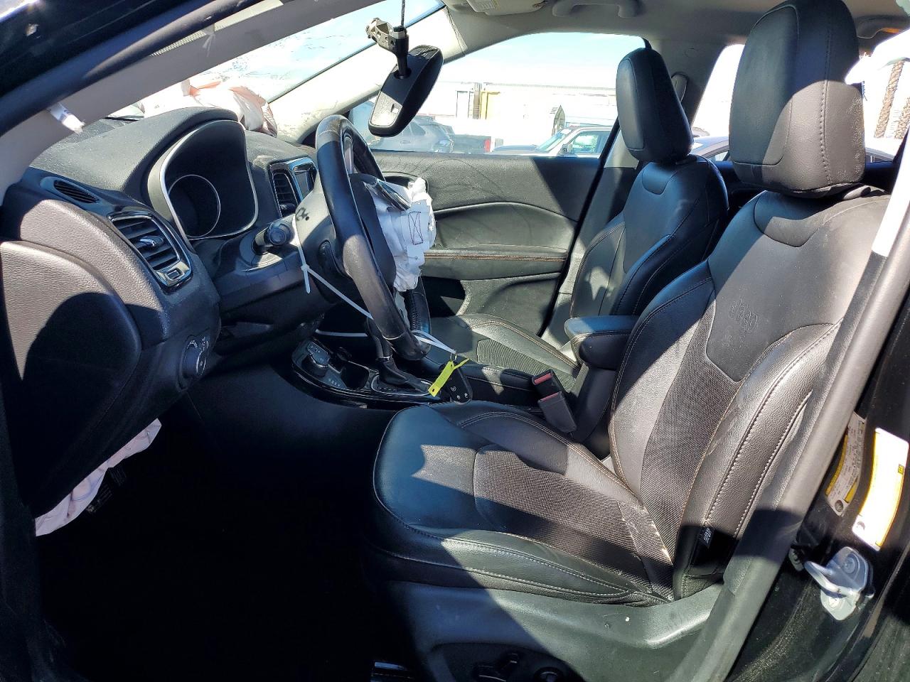 2019 JEEP COMPASS LIMITED photo 13