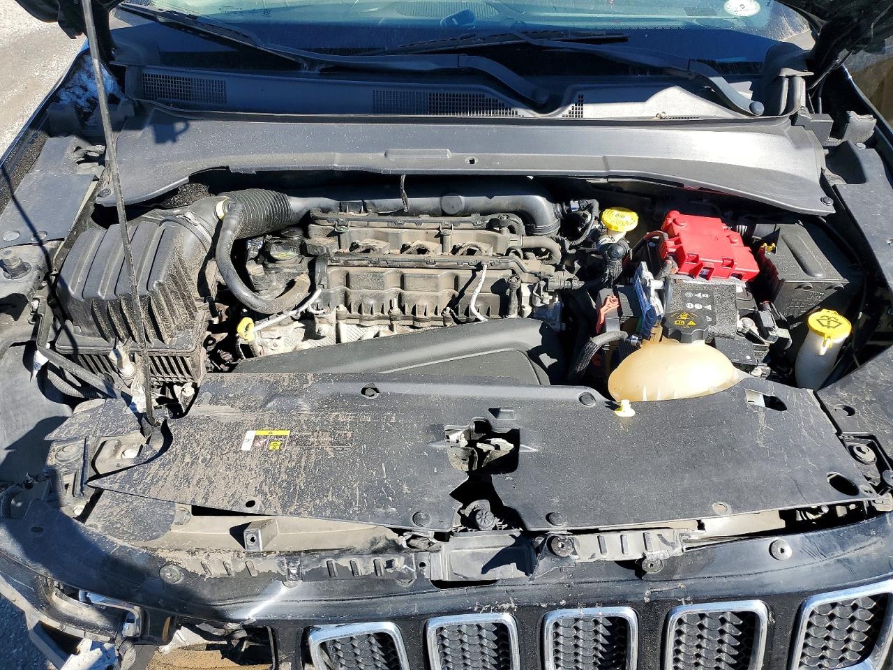 2019 JEEP COMPASS LIMITED photo 23