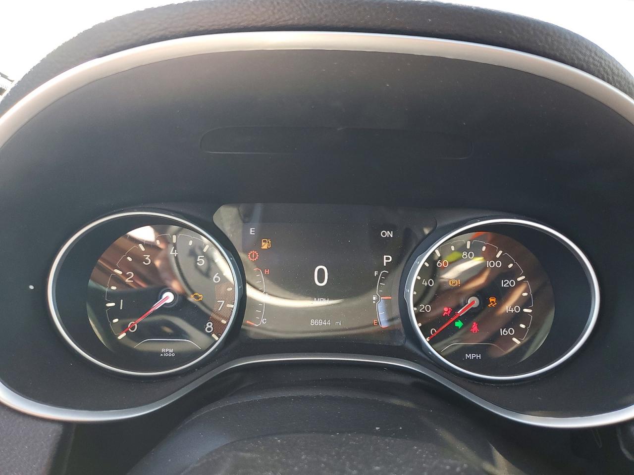 2019 JEEP COMPASS LIMITED photo 17