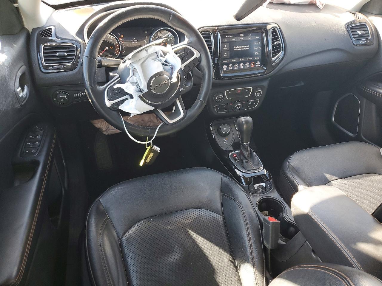 2019 JEEP COMPASS LIMITED photo 15