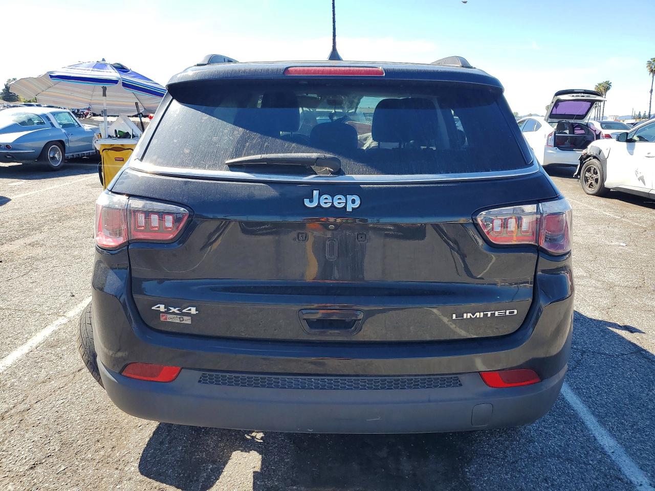 2019 JEEP COMPASS LIMITED photo 11