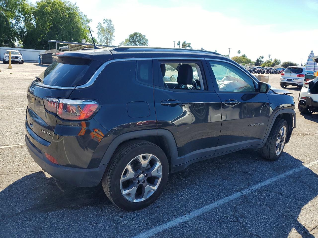 2019 JEEP COMPASS LIMITED photo 5