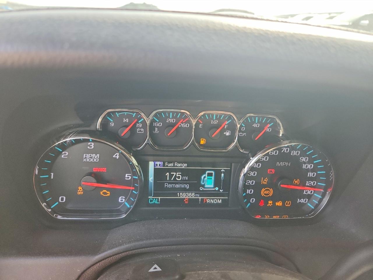 2015 CHEVROLET TAHOE K1500 LT photo 17
