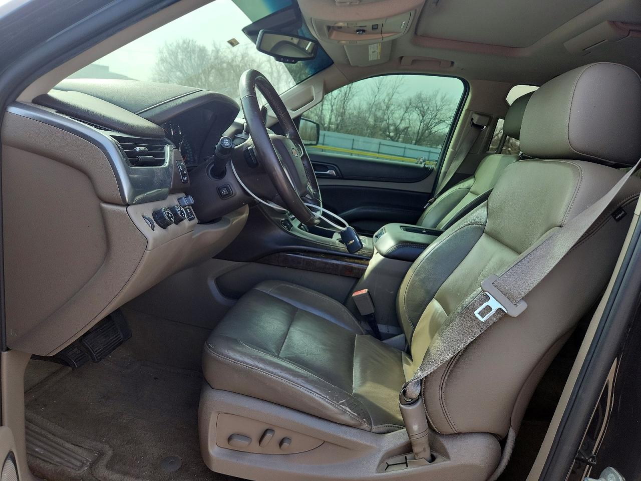 2015 CHEVROLET TAHOE K1500 LT photo 13