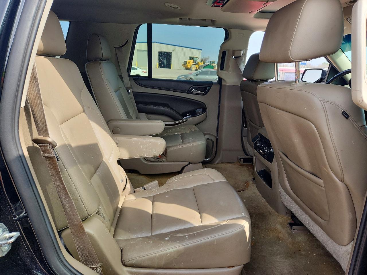 2015 CHEVROLET TAHOE K1500 LT photo 19