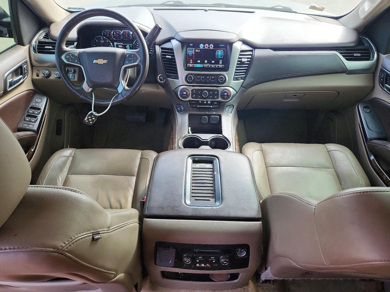 2015 CHEVROLET TAHOE K1500 LT photo 15