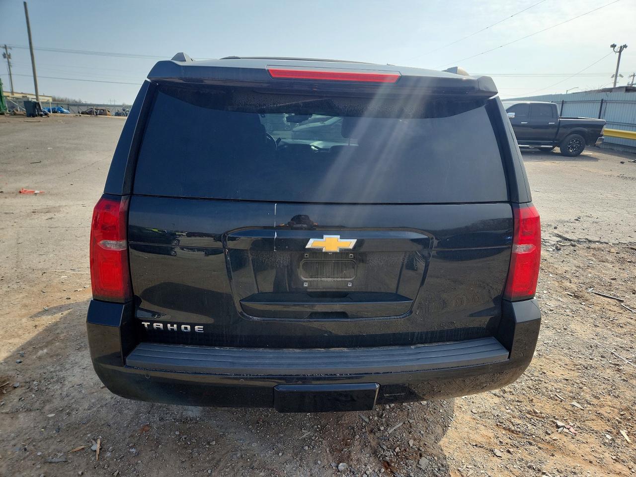 2015 CHEVROLET TAHOE K1500 LT photo 11