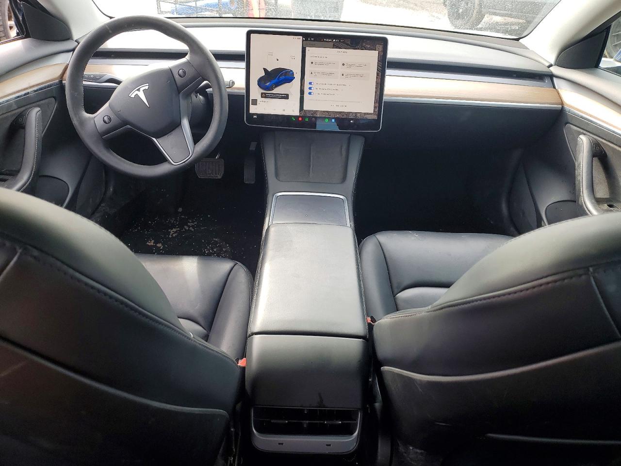 2022 TESLA MODEL 3 photo 8