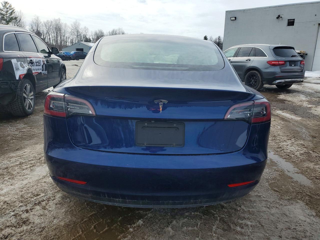2022 TESLA MODEL 3 photo 6