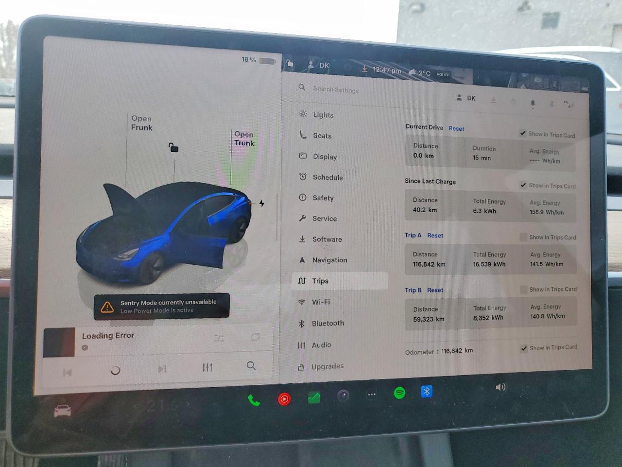 2022 TESLA MODEL 3 photo 9