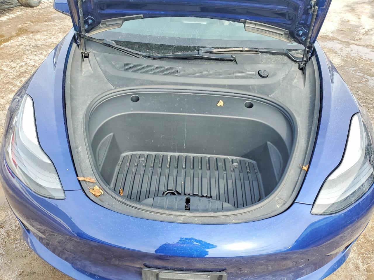 2022 TESLA MODEL 3 photo 11