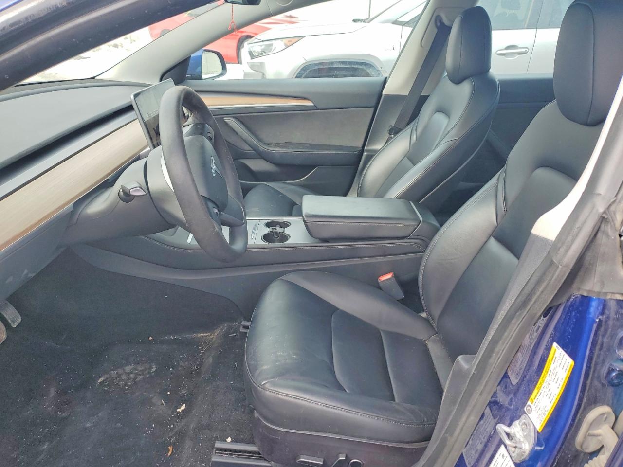 2022 TESLA MODEL 3 photo 7