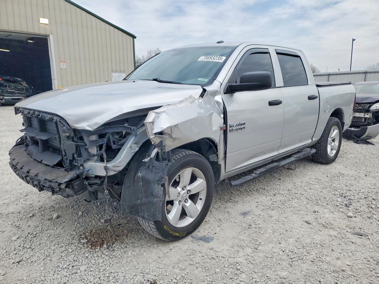 2015 RAM 1500