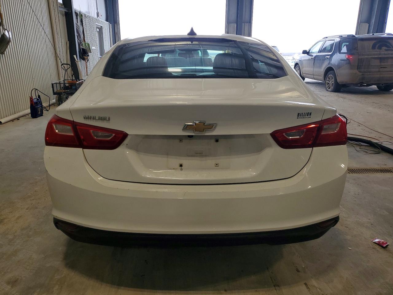 2017 CHEVROLET MALIBU LS photo 6