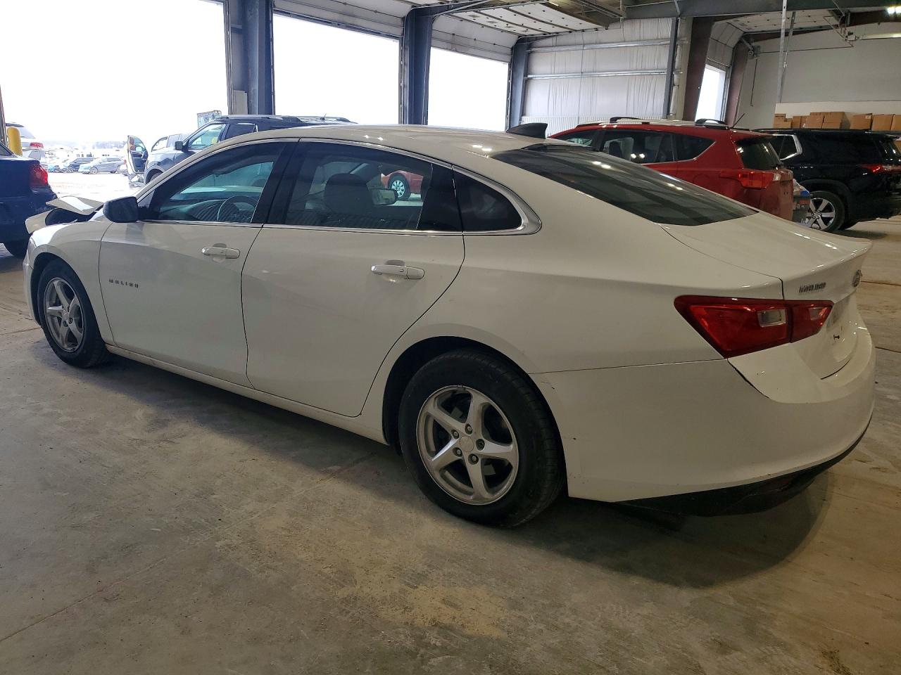 2017 CHEVROLET MALIBU LS photo 2