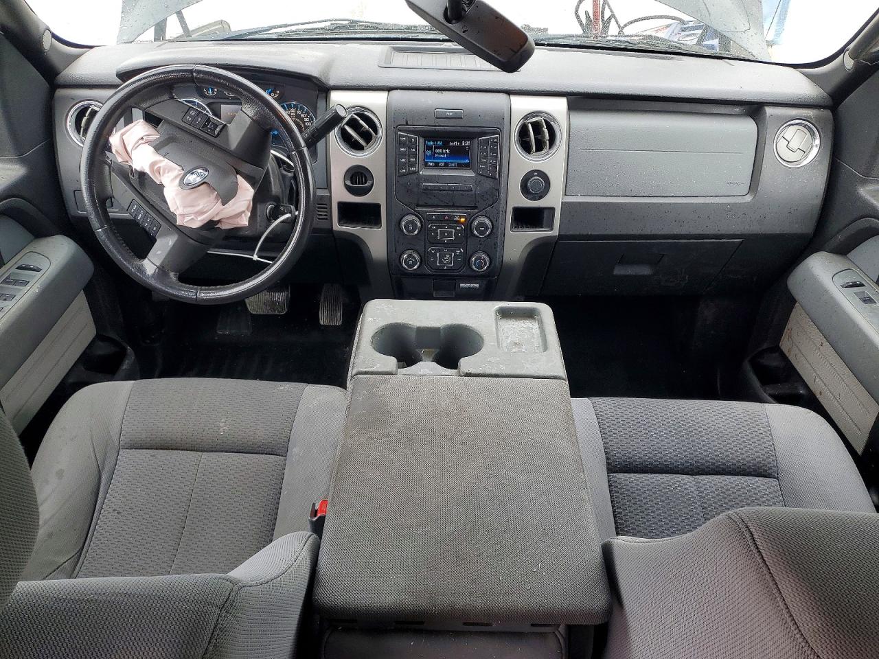 2013 FORD F150 SUPERCREW photo 8