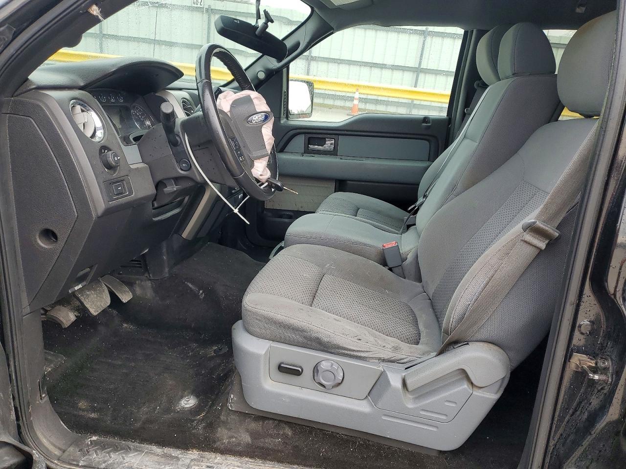 2013 FORD F150 SUPERCREW photo 7