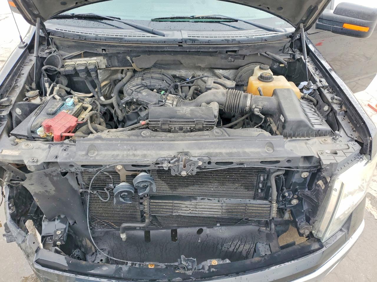 2013 FORD F150 SUPERCREW photo 11