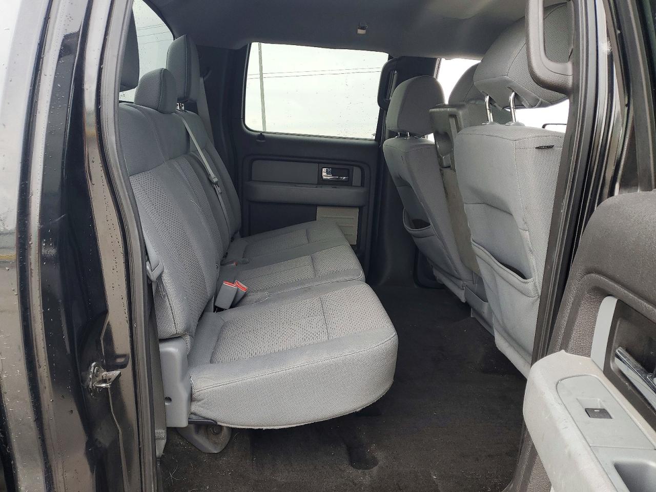 2013 FORD F150 SUPERCREW photo 10