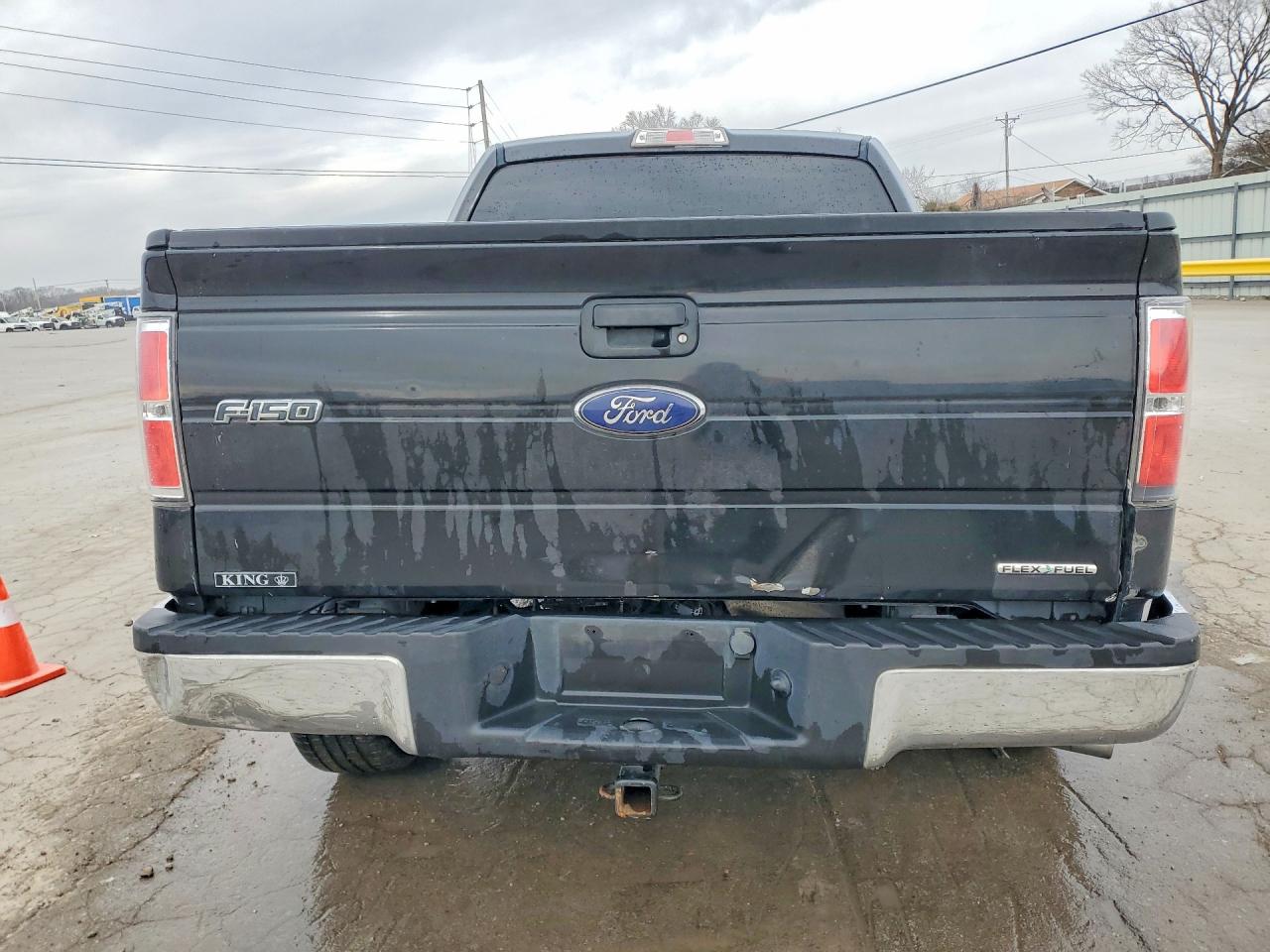 2013 FORD F150 SUPERCREW photo 6