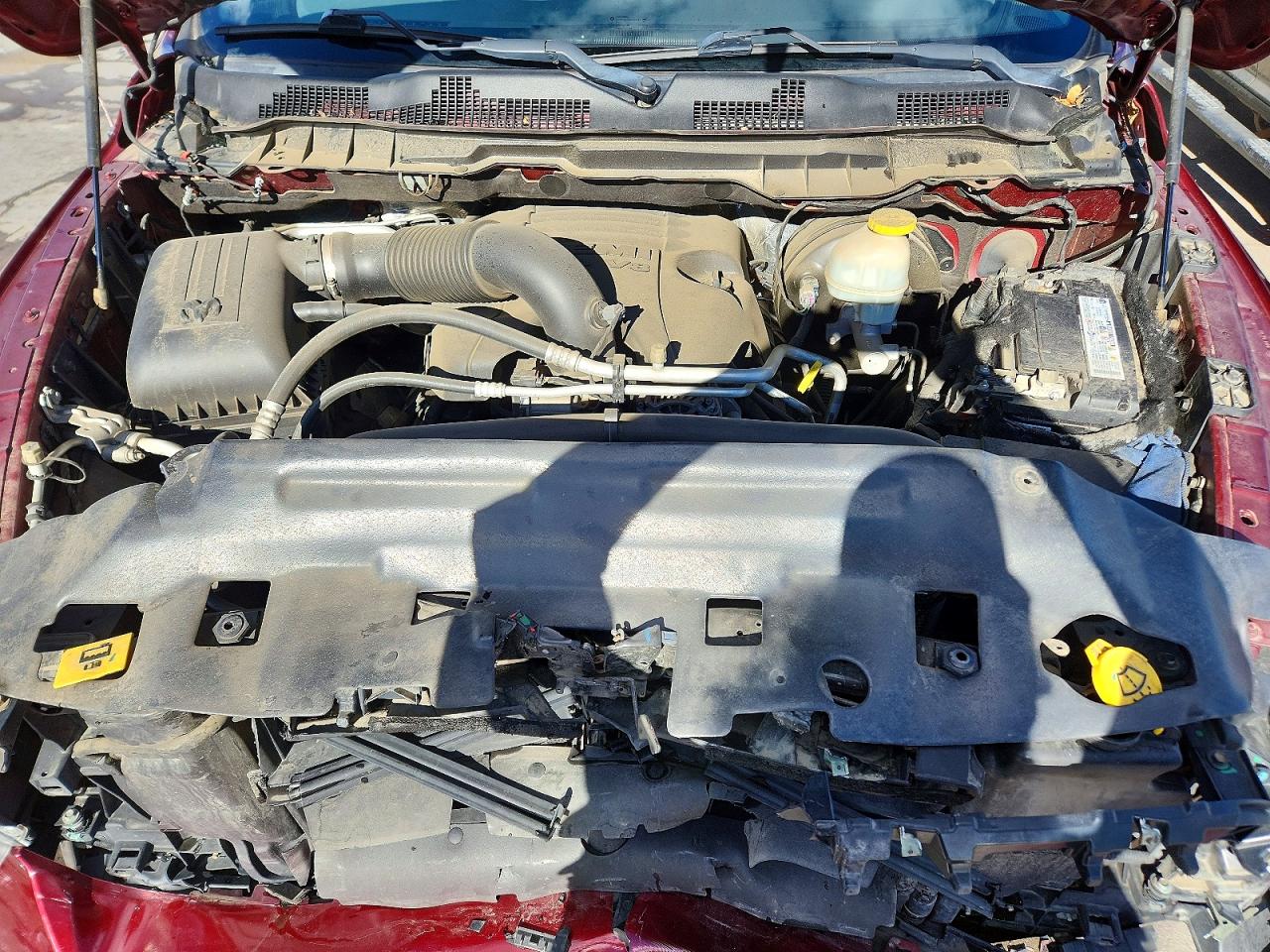 2016 RAM 1500 SLT photo 11