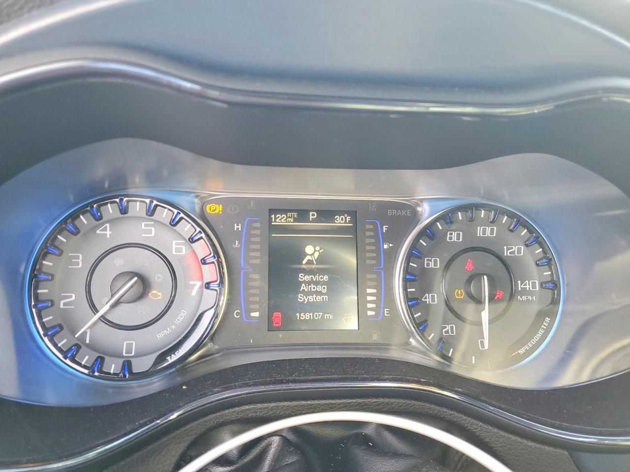 2015 CHRYSLER 200 S photo 17