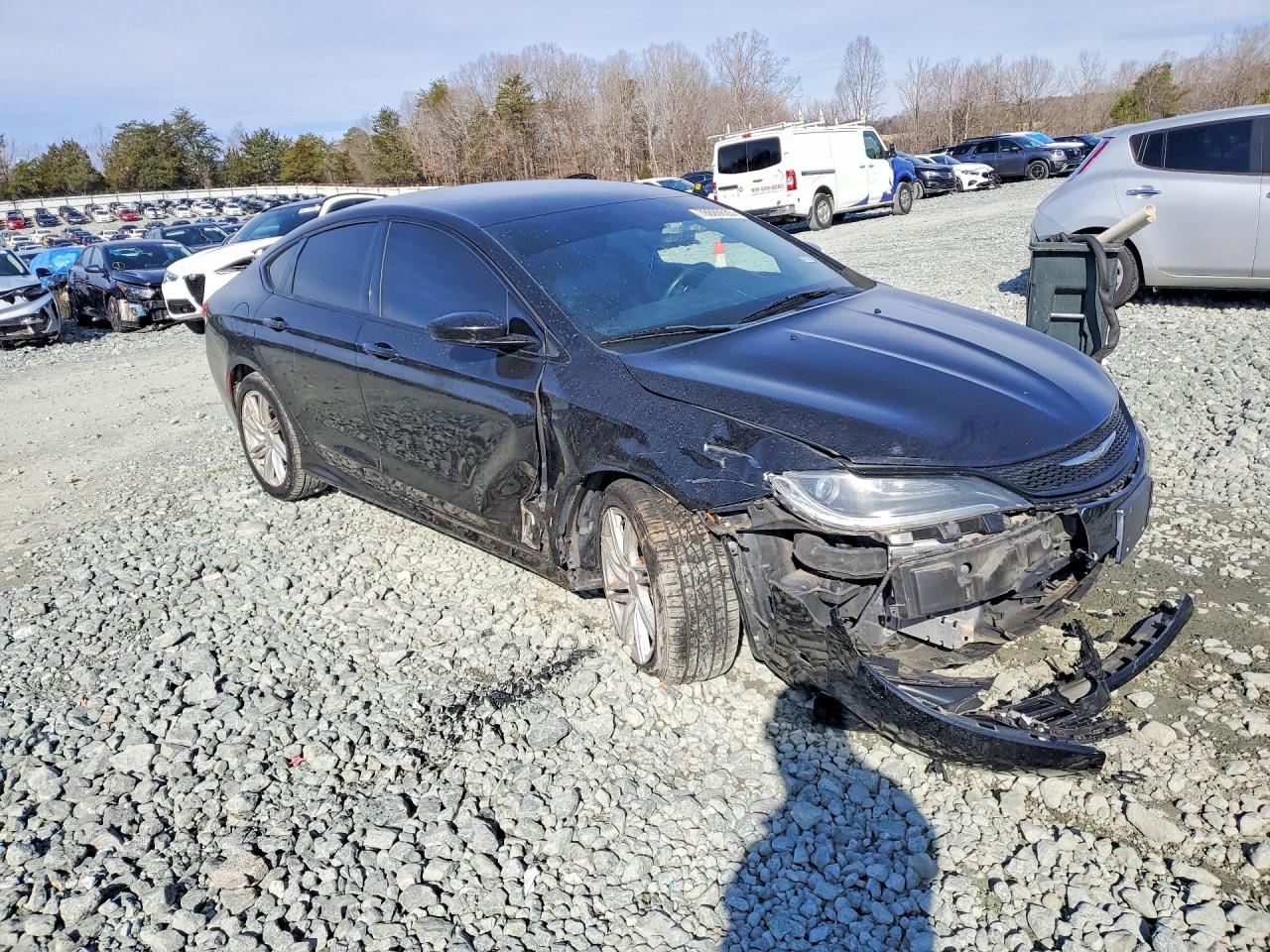 2015 CHRYSLER 200 S photo 7