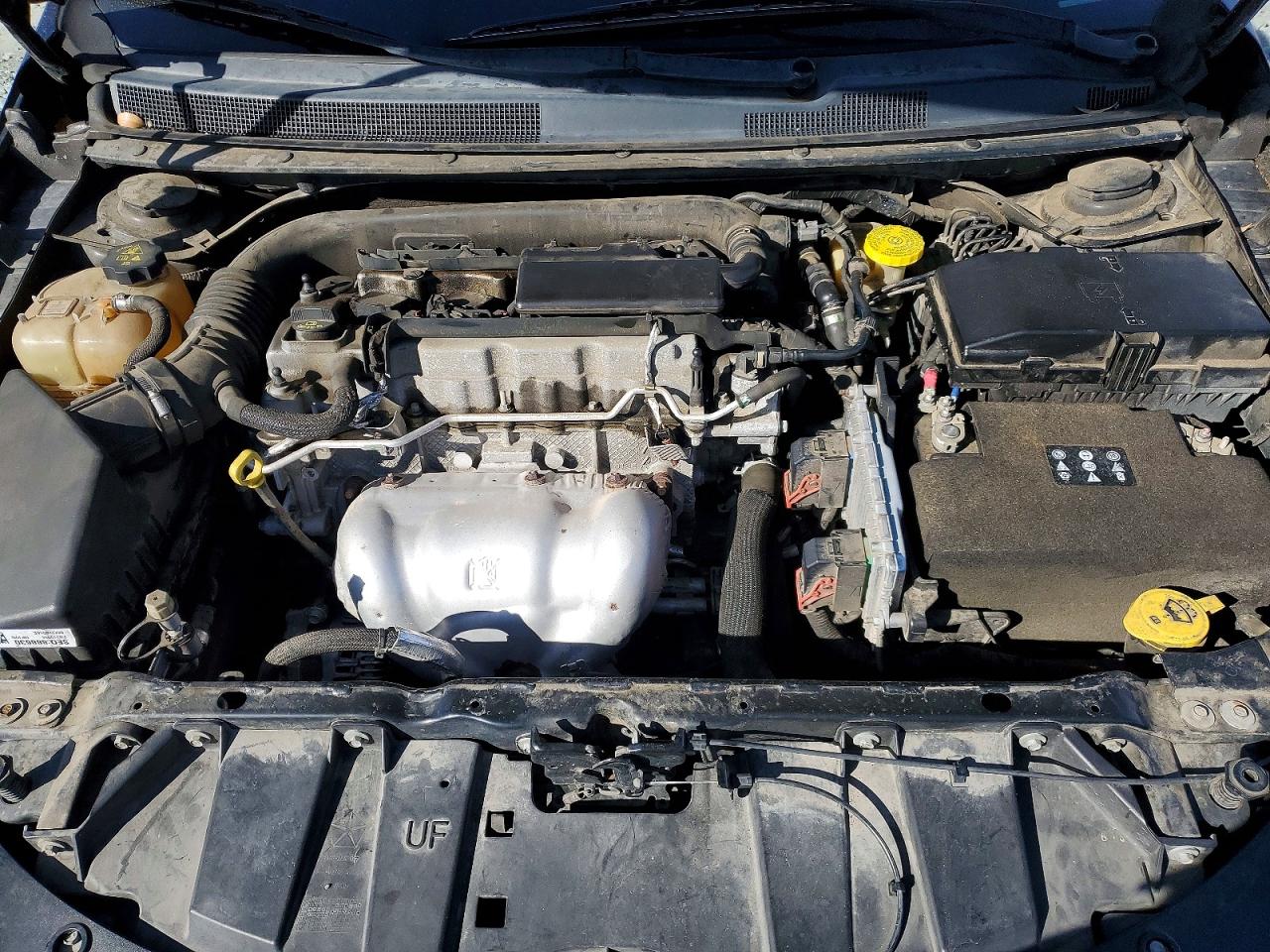 2015 CHRYSLER 200 S photo 21