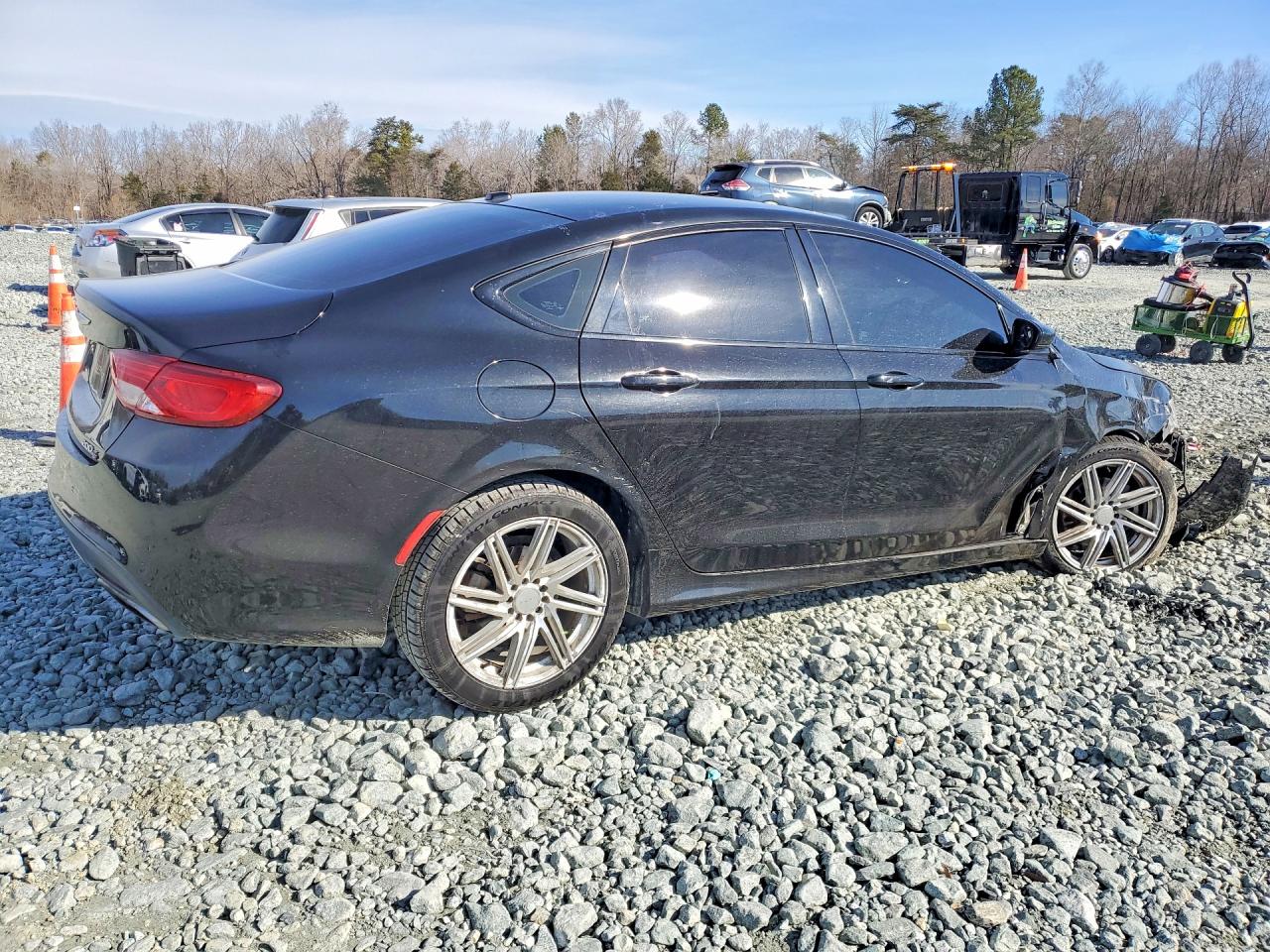 2015 CHRYSLER 200 S photo 5