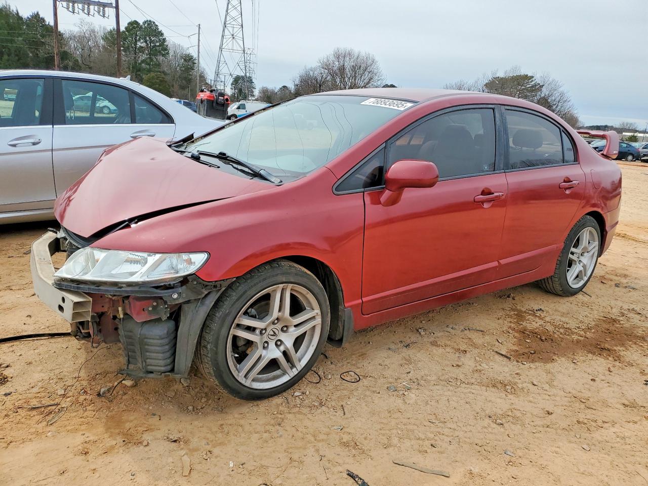 2010 HONDA CIVIC
