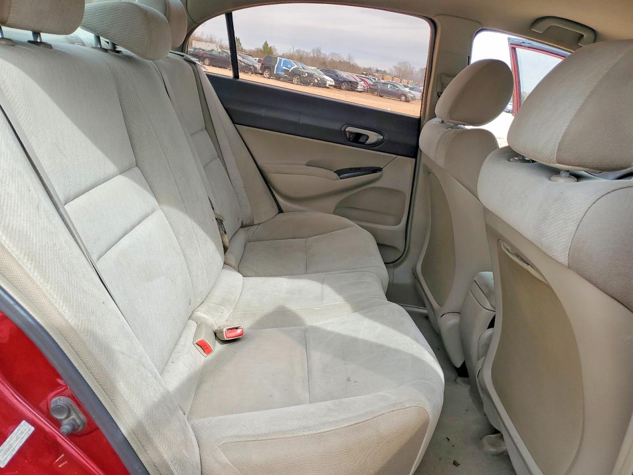 2010 HONDA CIVIC LX photo 19