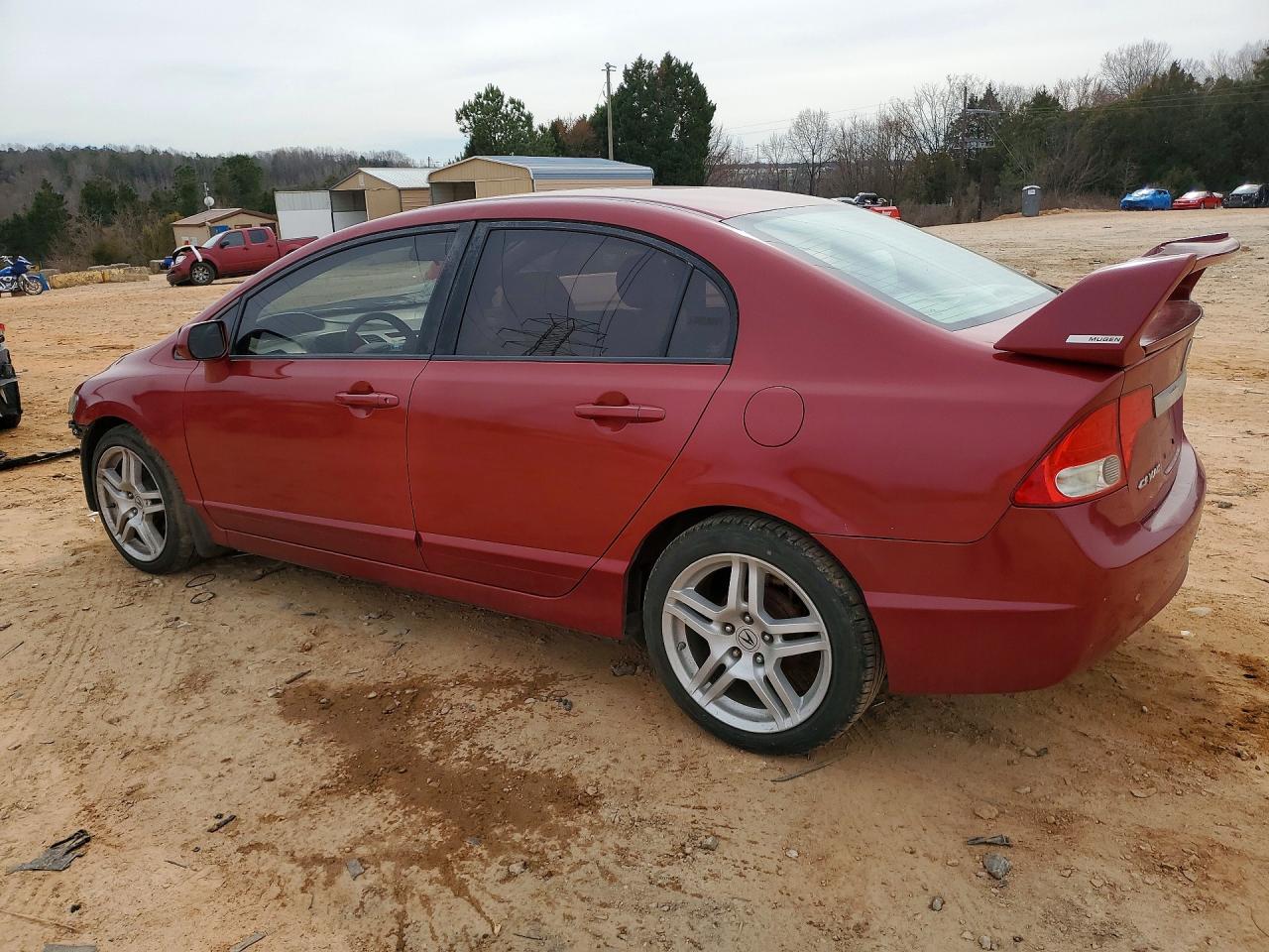 2010 HONDA CIVIC LX photo 3